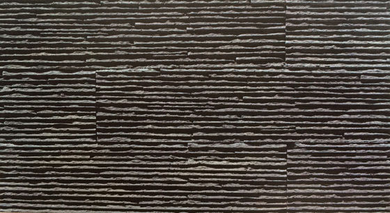 Pietra artificiale di PRIMERA ISO13006, esterno dell'ardesia della parete di pietra dell'acqua di 0.14cm