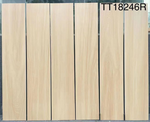 comprare Piastrelle di porcellana di legno vetrata morbida 200x1000 mm all'interno all'esterno fabbricazione online