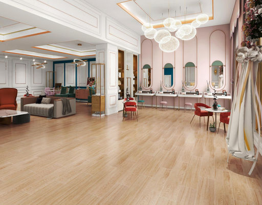 comprare Piastrelle di porcellana di legno Buff 150x900 mm per pareti e pavimenti fabbricazione online