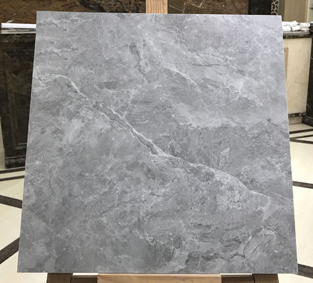 comprare Piastrella rustica in ceramica grigio opaco 400x400mm resistente agli acidi per interni fabbricazione online