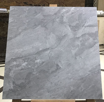 comprare Piastrella rustica in ceramica grigia antiscivolo 400x400mm smaltata opaca fabbricazione online