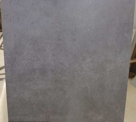 comprare Piastrella per pavimento in ceramica smaltata opaca grigia 40x40cm antiscivolo resistente all'acqua fabbricazione online