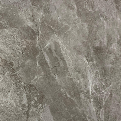 comprare Antibatteriche 60x60cm Piastrelle lucide vetrate Grigio Pavimento interno pannelli di porcellana per soggiorno fabbricazione online