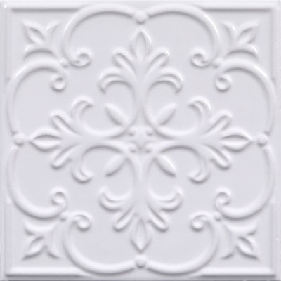 comprare Piastrelle rustiche in ceramica bianca 20x20 cm per pavimento e parete fabbricazione online