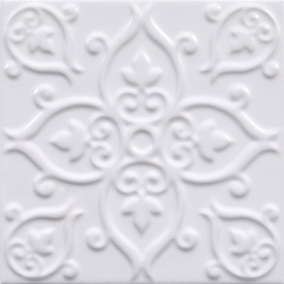 comprare Piastrelle rustiche in ceramica bianca antibatterica 200x200 mm per cucina e piastrelle di parete durevoli per soggiorno fabbricazione online