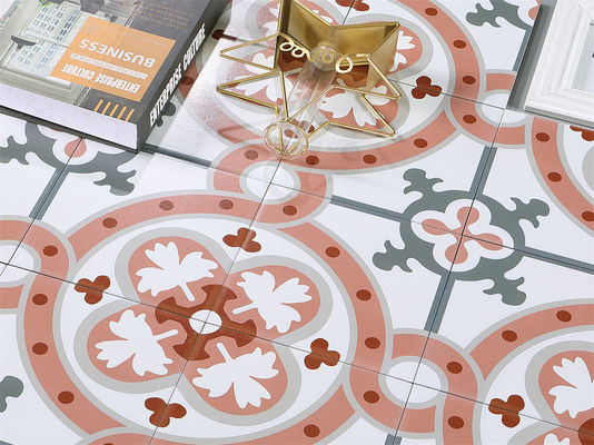 comprare Piastrelle rustiche in ceramica beige 20x20 cm non scivolose per la cucina del bagno fabbricazione online