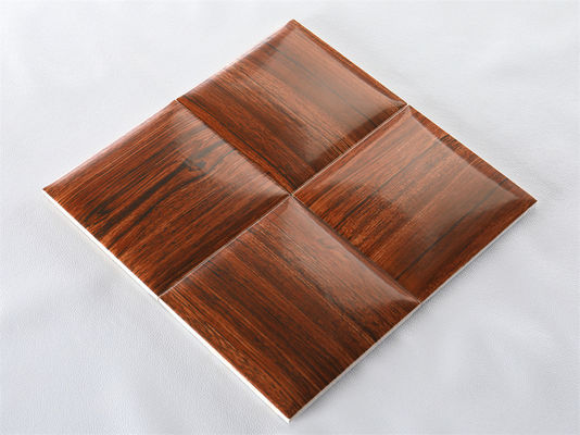 comprare Piastrella in ceramica color caffè 152x152mm per bagno e ufficio fabbricazione online