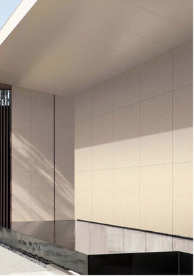 comprare Piastrelle di porcellana beige mate 60x120cm resistenti all'usura all'aperto fabbricazione online