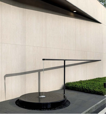 comprare Piastrella in gres porcellanato Travertino Beige 600x1200mm Finitura Anticata Opaca fabbricazione online