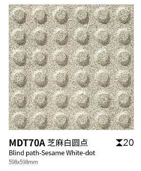comprare Grigio Giallo Piastrelle e pavimentazione per pavimenti blinded resistenti a graffi per piazza 600x600mm fabbricazione online