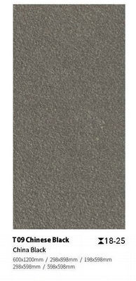 comprare Piastrelle di argilla in mattoni da fuoco per esterni 300x300 mm 600x1200 mm non scivolose fabbricazione online