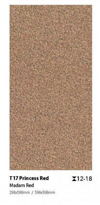 comprare Piastrelle per pavimentazione in argilla antiscivolo 300x300mm 600x1200mm Pietra per esterni fabbricazione online