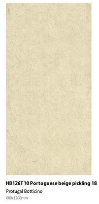 comprare 600x1200mm Grigio Giallo Porcellana Esterno resistente all'usura fabbricazione online