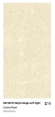 comprare Pavimentazione in argilla gialla beige 600x1200x18mm Pietra esterna fabbricazione online