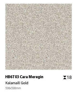 comprare Piastre in pietra per esterni in argilla grigio-giallo 600x600mm, spessore 18mm fabbricazione online