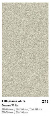 comprare Pavimentazione antiscivolo per pavimentazione esterna in pietra in argilla grigia 600x1200 mm fabbricazione online