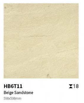comprare Piastrelle in pietra per esterni in argilla 600x600mm Grigio Nero Antiscivolo fabbricazione online