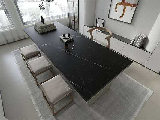 comprare Elegante pavimento interno di grado AAA Pietra sinterizzata 1420x2700mm Per centro commerciale fabbricazione online