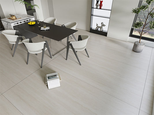comprare Slab di pietra sinterizzata giallo chiaro 1420x2700mm Bagno opaco fabbricazione online