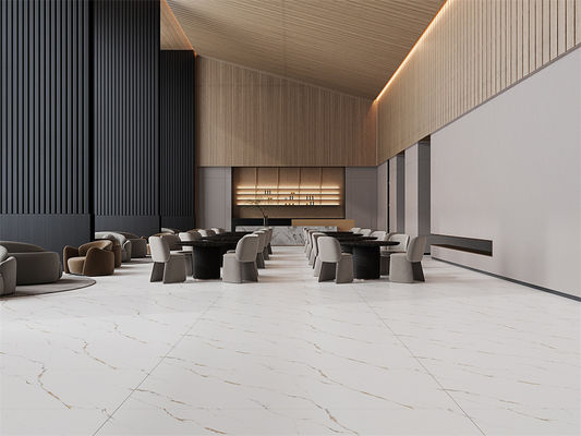 comprare AAA Matte Slab di pietra sinterizzata 1420x2700mm Per la sala da pranzo fabbricazione online