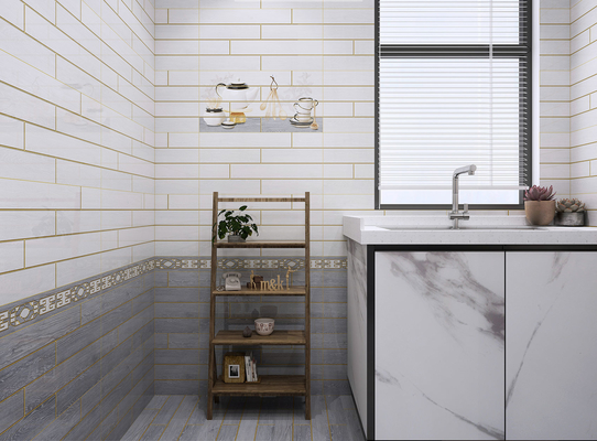 comprare Piastrelle AAA resistenti all'usura e piastrelle ceramiche da 30x60 cm per hotel fabbricazione online