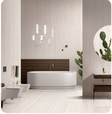 comprare 600x1200mm Piastrelle da pavimento in porcellana vetrata AAA Grado argilla fabbricazione online