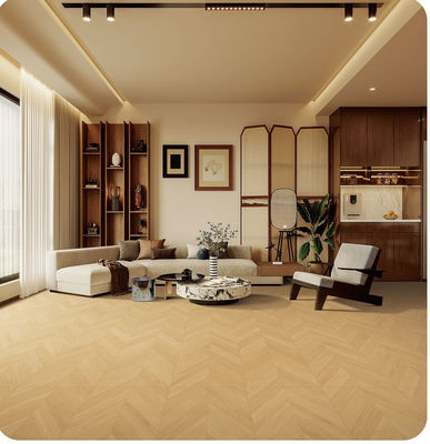 comprare Piastrella in gres porcellanato effetto legno 600x1200mm Marrone chiaro Grado AAA fabbricazione online