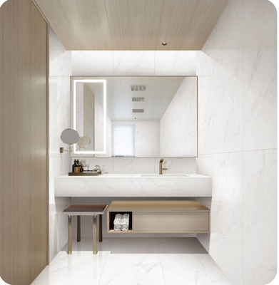 comprare Piastrelle d'epoca per pavimenti interni 750x1500 mm e piastrelle di porcellana vetrata per baby face per edifici e sala da pranzo fabbricazione online