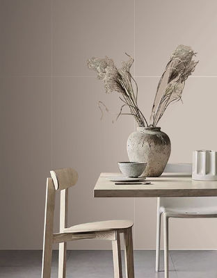 comprare Piastrella in porcellana smaltata grigia di grado AAA 600x1200mm per pavimenti interni fabbricazione online