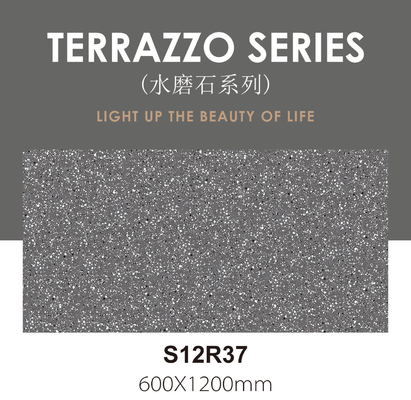 comprare Non scivolo 1200x600mm terrazzo pavimento interno faccia bambino porcellana piastrelle di decorazione per la sala da pranzo fabbricazione online