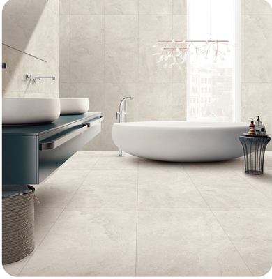 comprare Piastrelle ecologiche Beige faccia del bambino Parete interna Piastrelle di porcellana moderna 600x1200mm Per la decorazione fabbricazione online