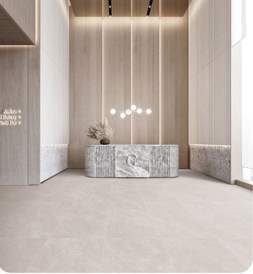 comprare 600x1200mm Fabbricazione di piastrelle da pavimento in porcellana vetrata beige AAA fabbricazione online