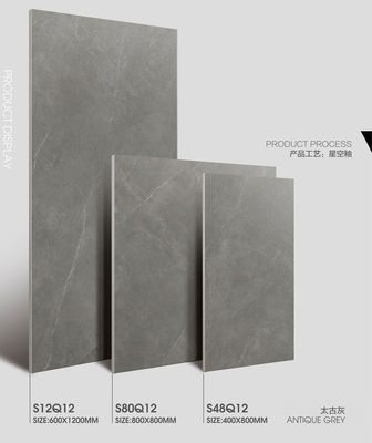 comprare Piastrelle di porcellana per interni di grado AAA 60x120cm Pavimenti duraturi a vetro morbido fabbricazione online