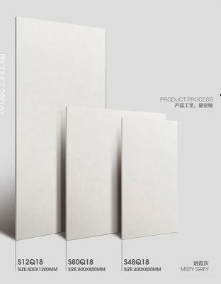 comprare Piastrelle in porcellana per interni resistenti agli acidi 600x1200mm Grado AAA fabbricazione online