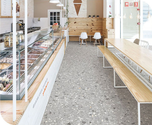 comprare Grigio Chiaro 60x120cm Piastrelle per Pavimento in Porcellana per Interni Grado AAA fabbricazione online