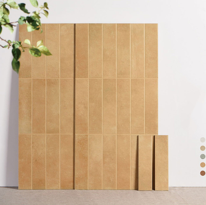 comprare Piastrelle antiscivolo per interni e piastrelle di ceramica per il soggiorno 400x800 mm marrone chiaro fabbricazione online