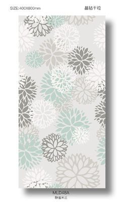 comprare Piastrelle da parete in porcellana vetrata per cucine di grado AAA 400x800 mm fabbricazione online