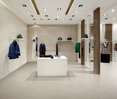 comprare Piastrelle di porcellana vetrata morbida di grado AAA 120x60 cm per bagno fabbricazione online