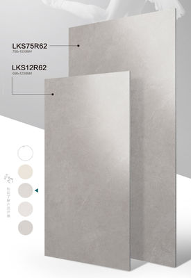 comprare Piastrelle per pavimenti in porcellana smaltata Grigio Baby Face 600x1200mm fabbricazione online