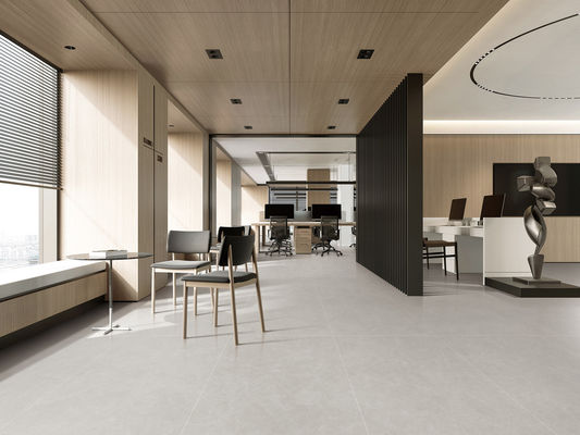 comprare Piastrelle da parete in porcellana vetrata leggera grigia retrò 48x24 pollici fabbricazione online