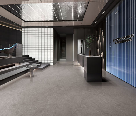 comprare Piastrelle da pavimento in porcellana grigia 60x120cm di grado AAA fabbricazione online