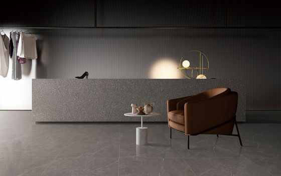 comprare 60x120cm Piastrelle di porcellana vetrata morbida di grado AAA Pavimento interno fabbricazione online