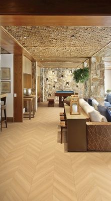 comprare Piastrelle di porcellana di legno di grado AAA 600x1200mm ISO13006 argilla fabbricazione online