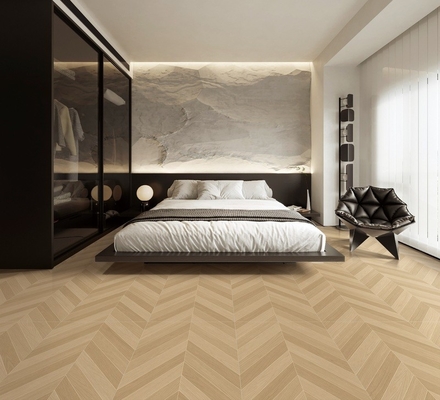 comprare Piastrelle in porcellana di legno 1200x600mm antiscivolo e piastrelle per pavimento esterno ISO9001 per soggiorno fabbricazione online