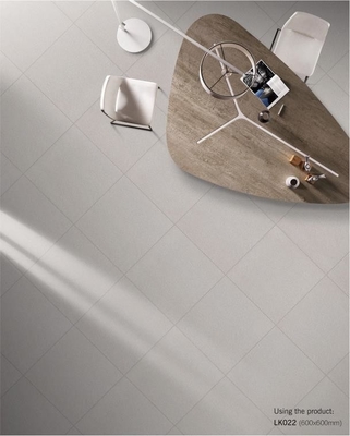 comprare Piastrelle impermeabili da pavimento e pareti esterne grigio scuro 600x600mm Piastrelle di porcellana per ristorante fabbricazione online