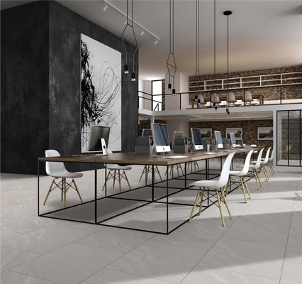 comprare Piastrelle in porcellana a corpo pieno di grado AAA 60x60cm per pavimenti interni fabbricazione online