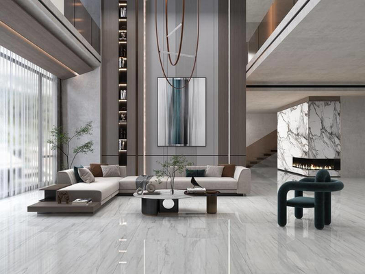 comprare Sfondo 1200x1200x9mm Parete interna Porcellana lucidata Piastrelle vetrate per progetti e decorazioni fabbricazione online