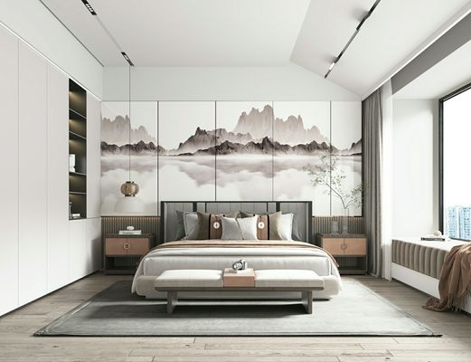 comprare Piastrelle in porcellana smaltata bianca lucida 900x1800mm per pavimento e parete interni fabbricazione online