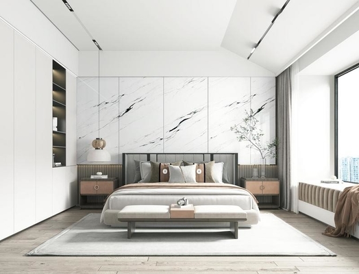 comprare Carrara Bianca Decorativa Porcellana lucidata e vetrata Piastrelle per pavimenti interni Per sala da pranzo e progetto fabbricazione online