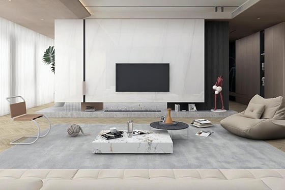 comprare Piastrelle di porcellana lucidata e vetrata per interni e soggiorni 900x1800x9mm fabbricazione online